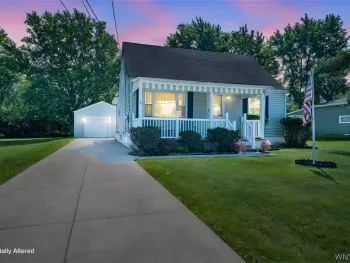 Property at 127 Broadway Street, West Seneca, NY 14224