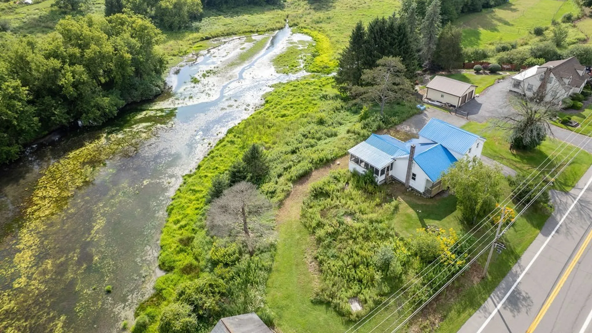 Property at 4814 State Route 80, Tully, NY 13159 3