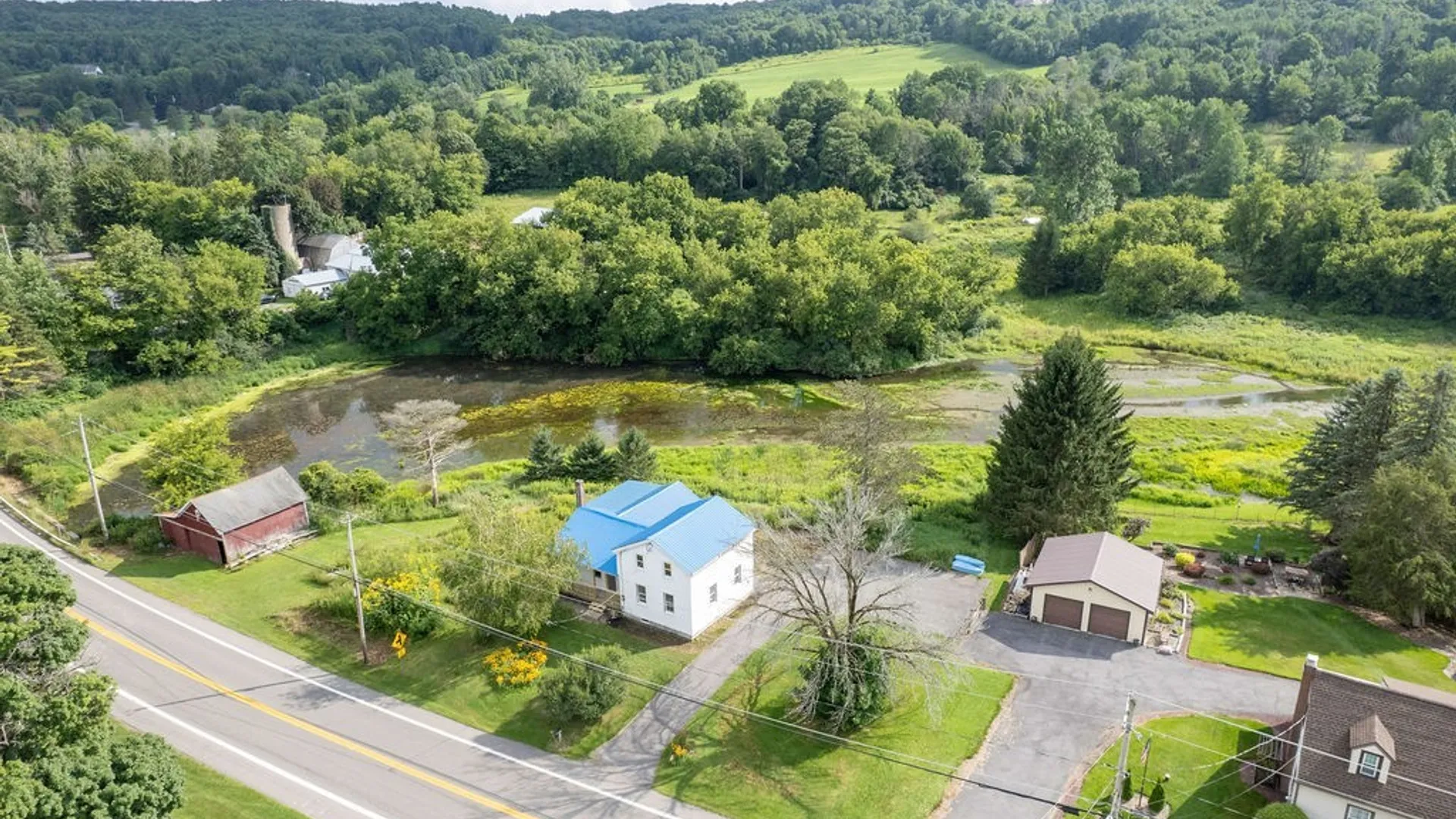 Property at 4814 State Route 80, Tully, NY 13159 4