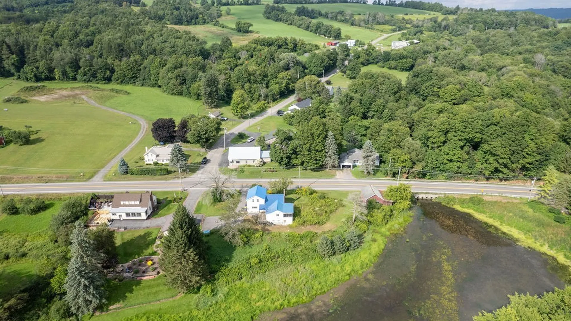 Property at 4814 State Route 80, Tully, NY 13159 6