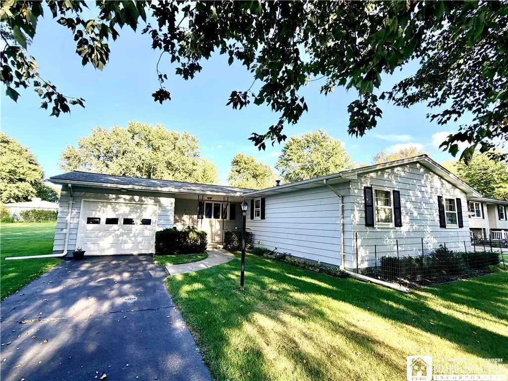Property at 19 Johnson Street, Pomfret, NY 14063