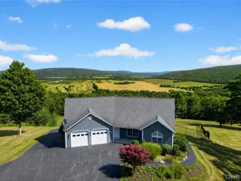 Property at 2671 Case Hill Road, Otisco, NY 13084