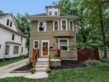 Property at 89 Fields Avenue, Buffalo, NY 14210