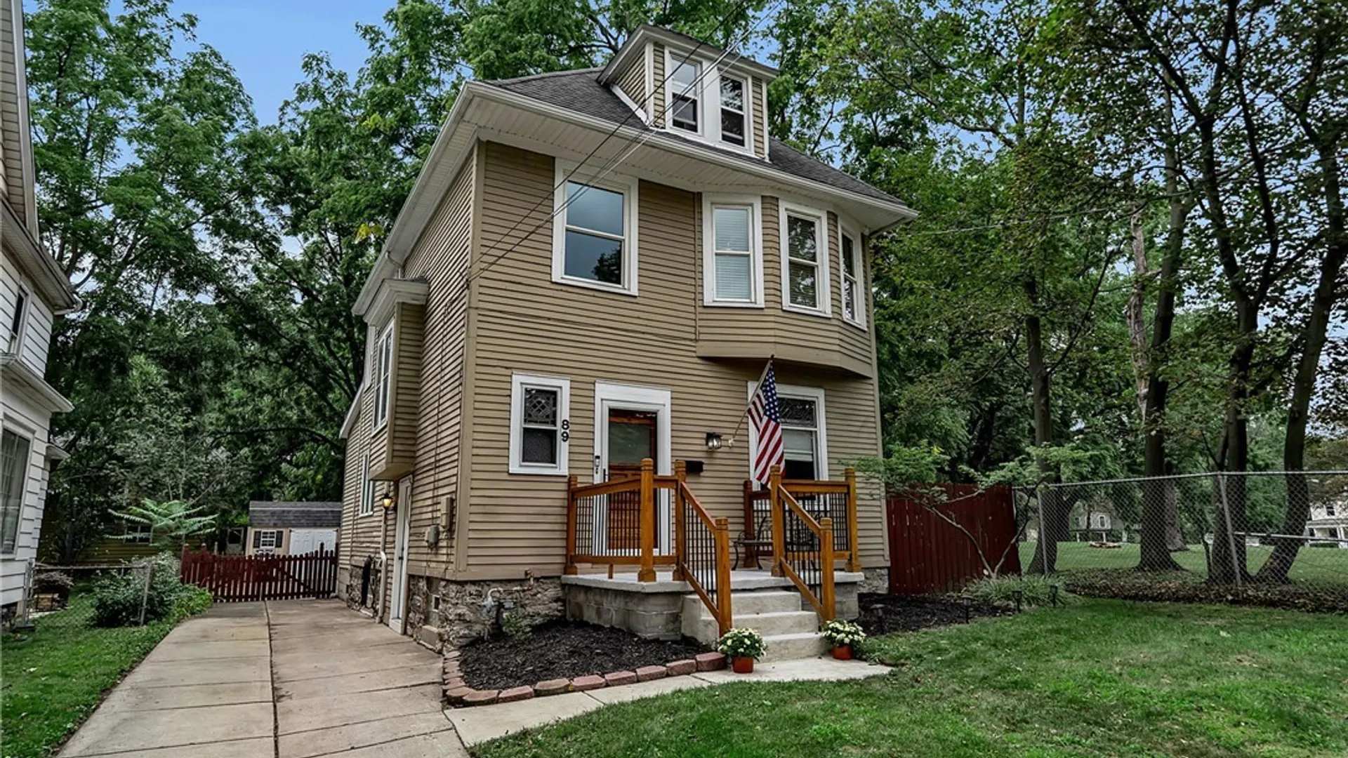 Property at 89 Fields Avenue, Buffalo, NY 14210 4