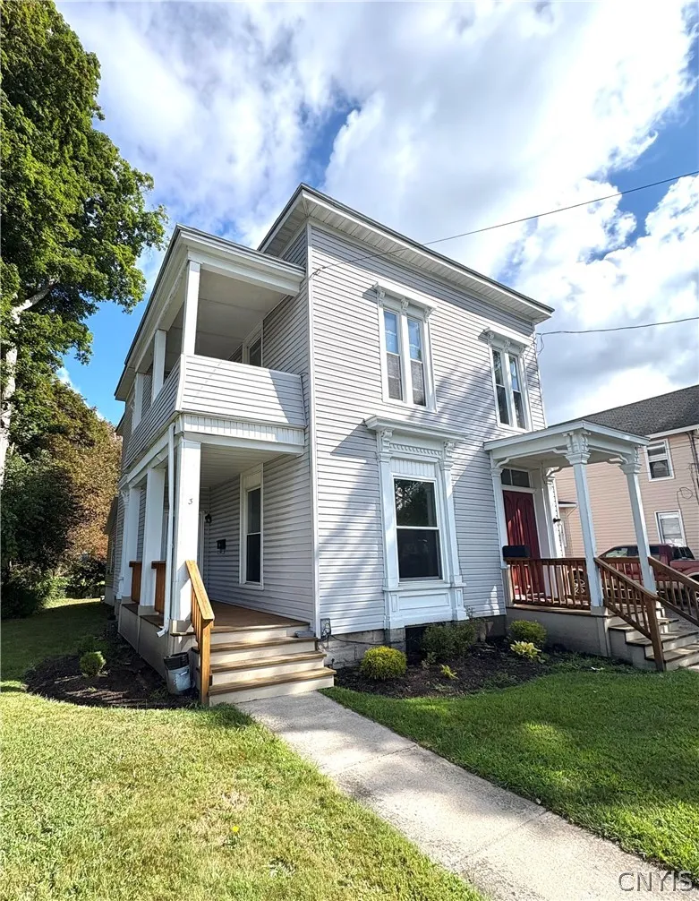 Property at 3 Park Avenue, Auburn, NY 13021