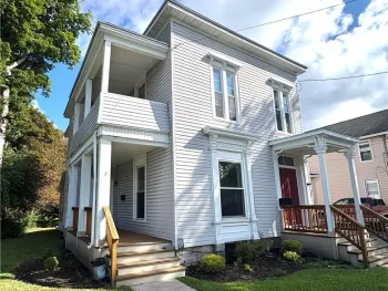 Property at 3 Park Avenue, Auburn, NY 13021