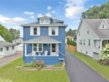 Property at 30 Deland Park B, Perinton, NY 14450