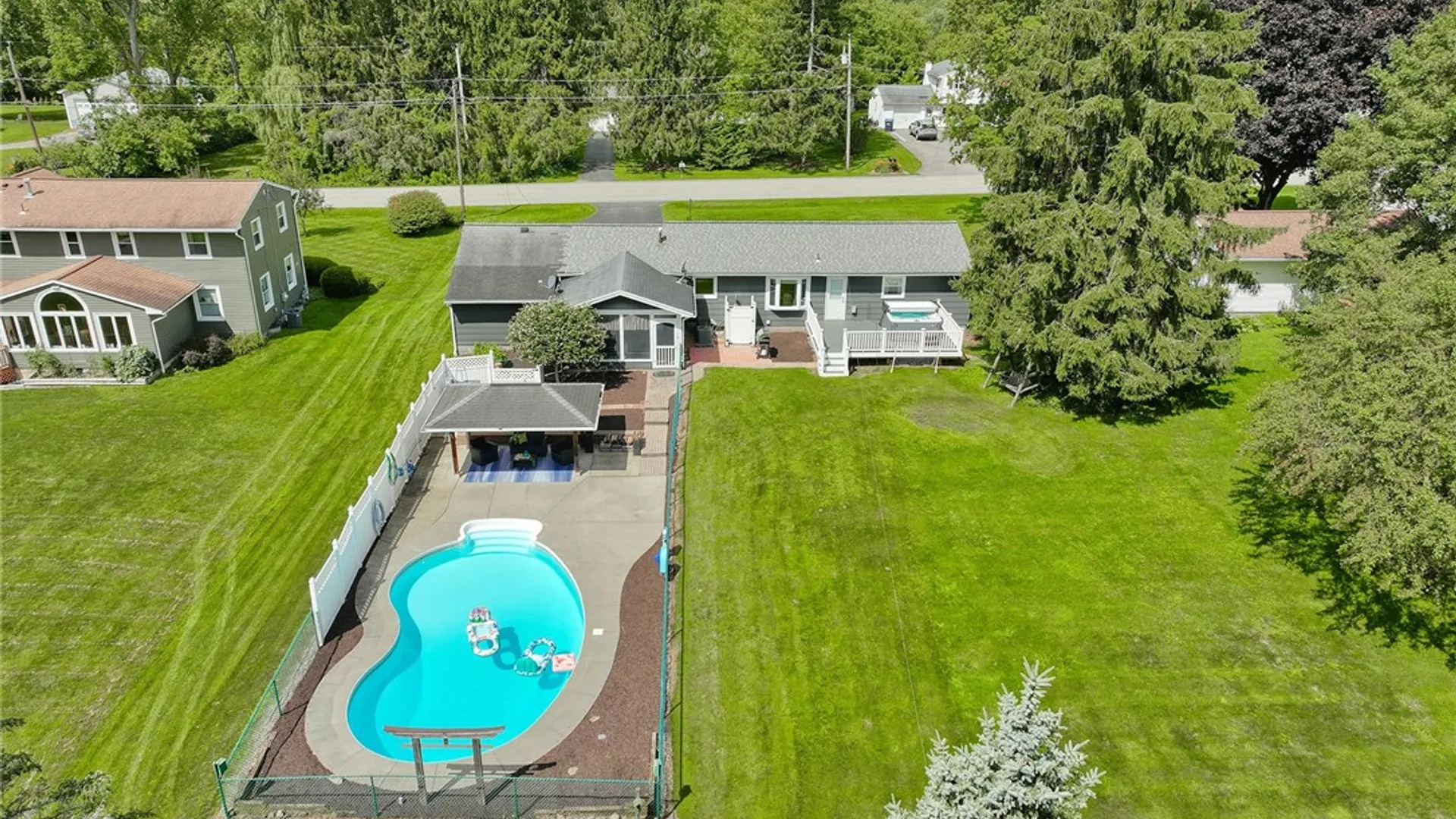 Property at 4408 Cream Ridge Road, Walworth, NY 14502 42