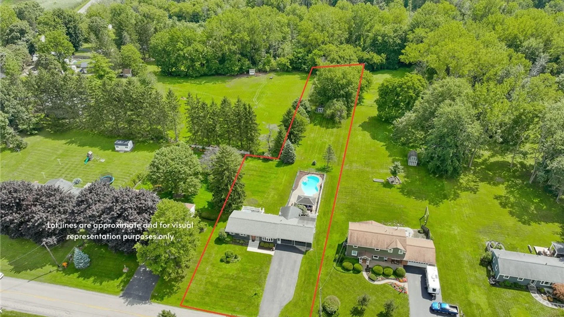 Property at 4408 Cream Ridge Road, Walworth, NY 14502 48