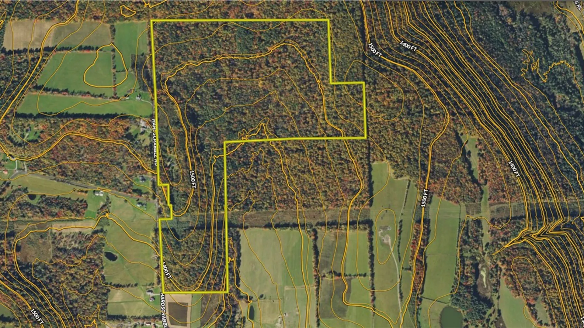 Property at 144 Hardscrabble Road, Baldwin, NY 14901 48