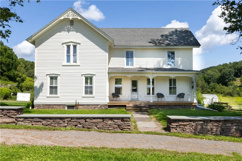 Property at 280 W Peakes Brook Road, Meredith, NY 13753