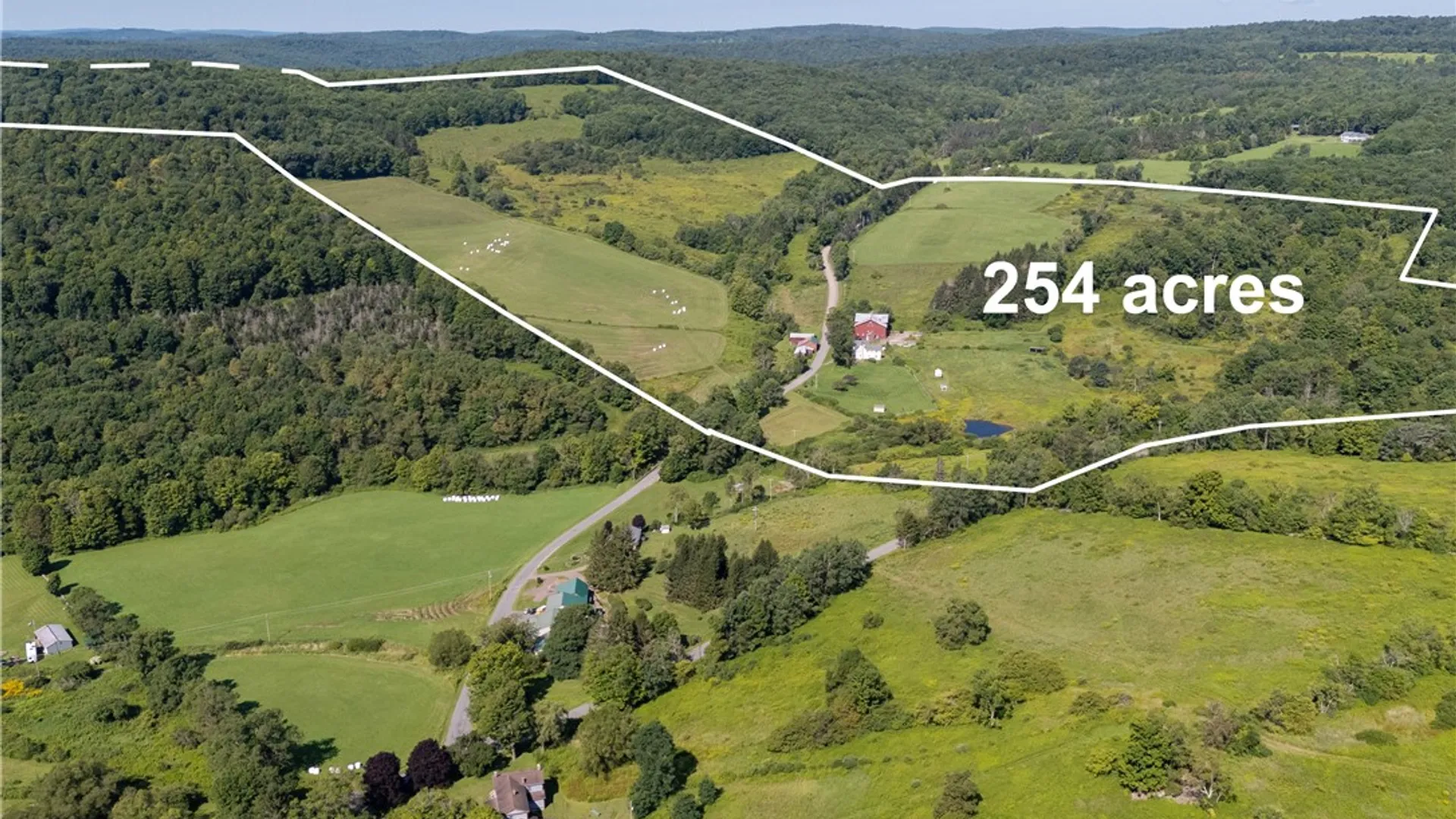 Property at 280 W Peakes Brook Road, Meredith, NY 13753 45