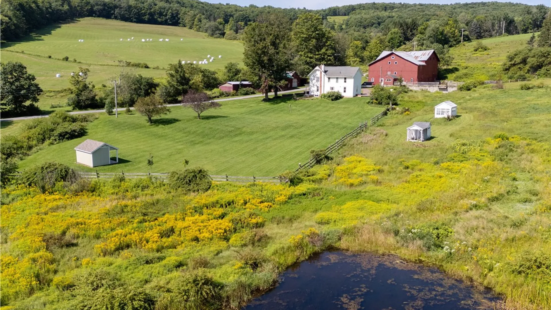 Property at 280 W Peakes Brook Road, Meredith, NY 13753 48