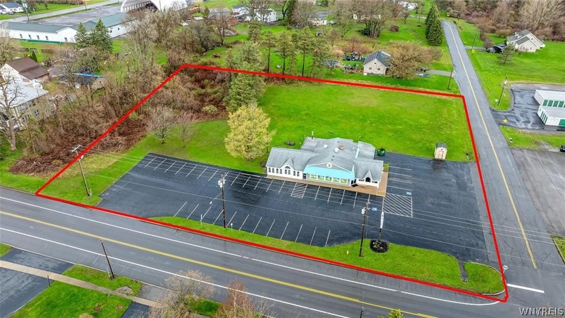 Property at 1415 Broadway, Darien, NY 14040 32