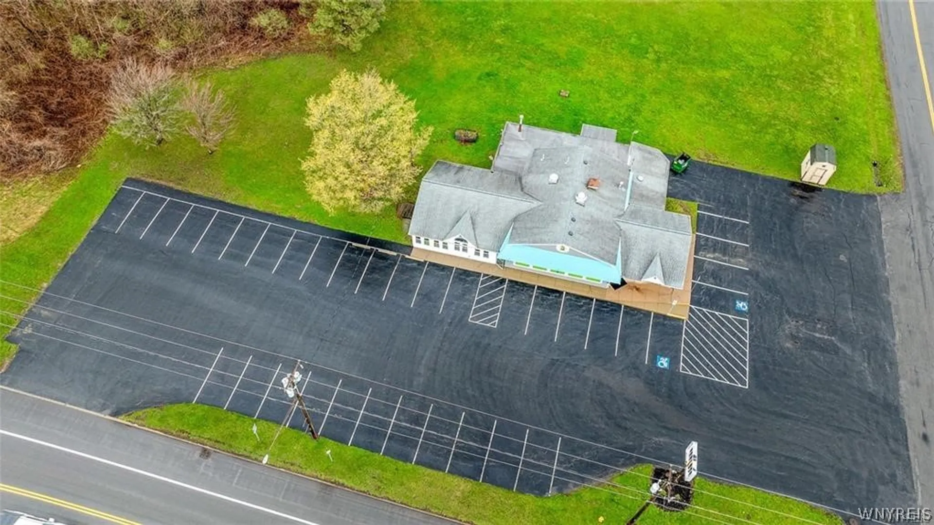 Property at 1415 Broadway, Darien, NY 14040 34