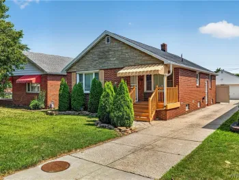 Property at 187 Eastland Parkway, Cheektowaga, NY 14225