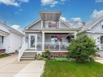 Property at 22 Eiseman Avenue, Tonawanda, NY 14217