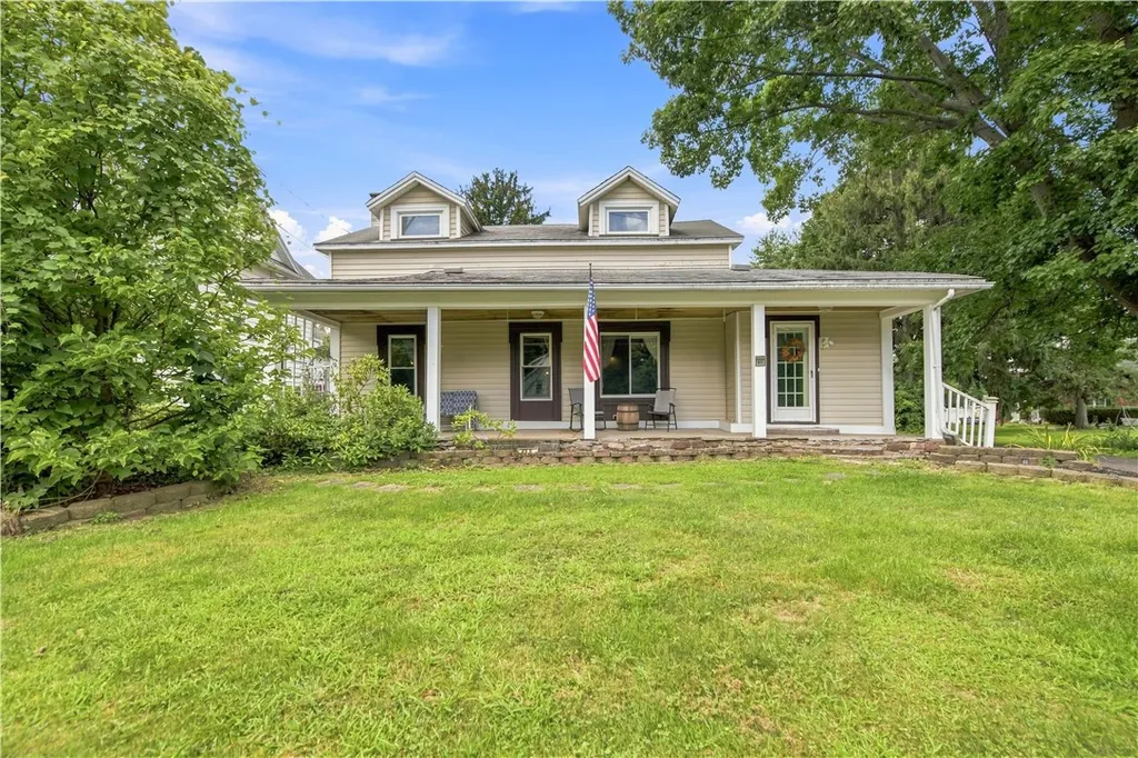 Property at 415 Washington Street, Ogden, NY 14559
