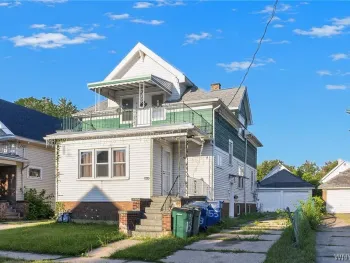 Property at 153 Fisher Street, Buffalo, NY 14215