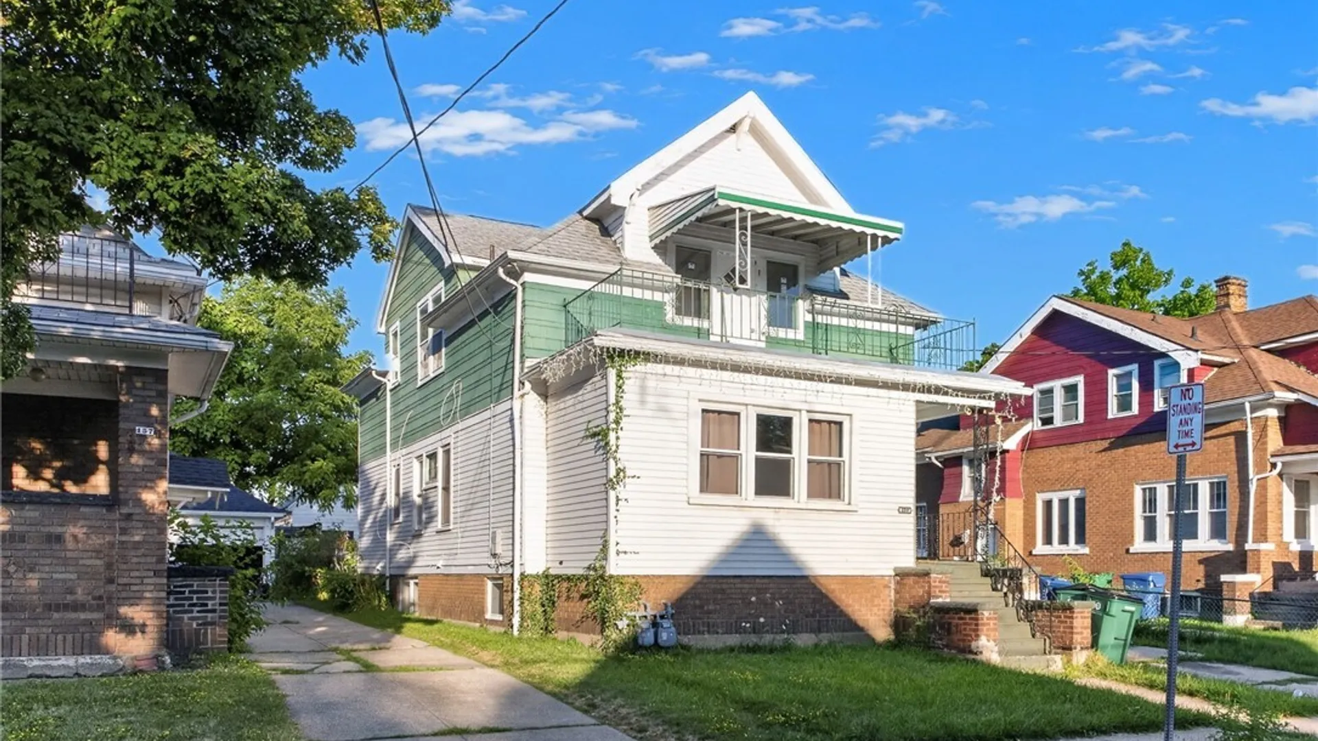 Property at 153 Fisher Street, Buffalo, NY 14215 4