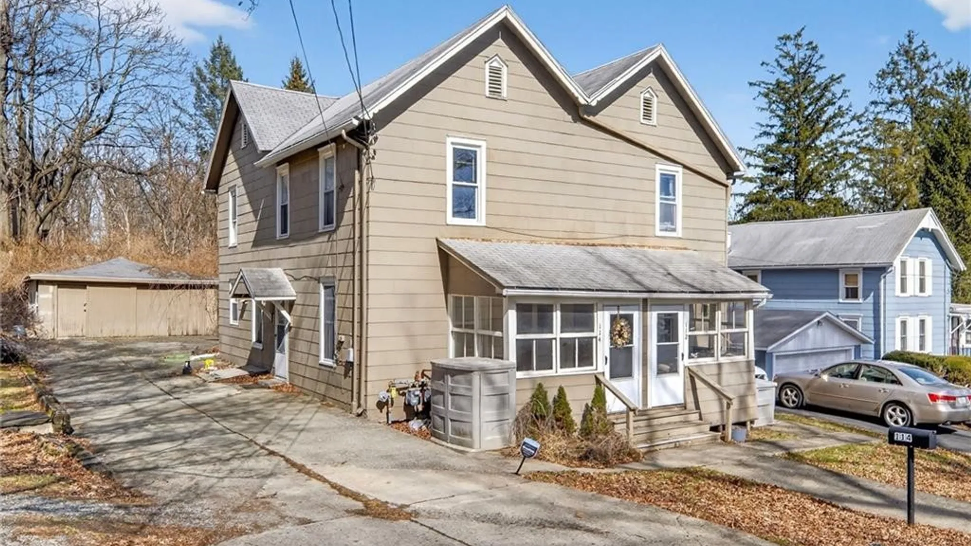 Property at 112-114 Sunrise Road, Ithaca City, NY 14850 3