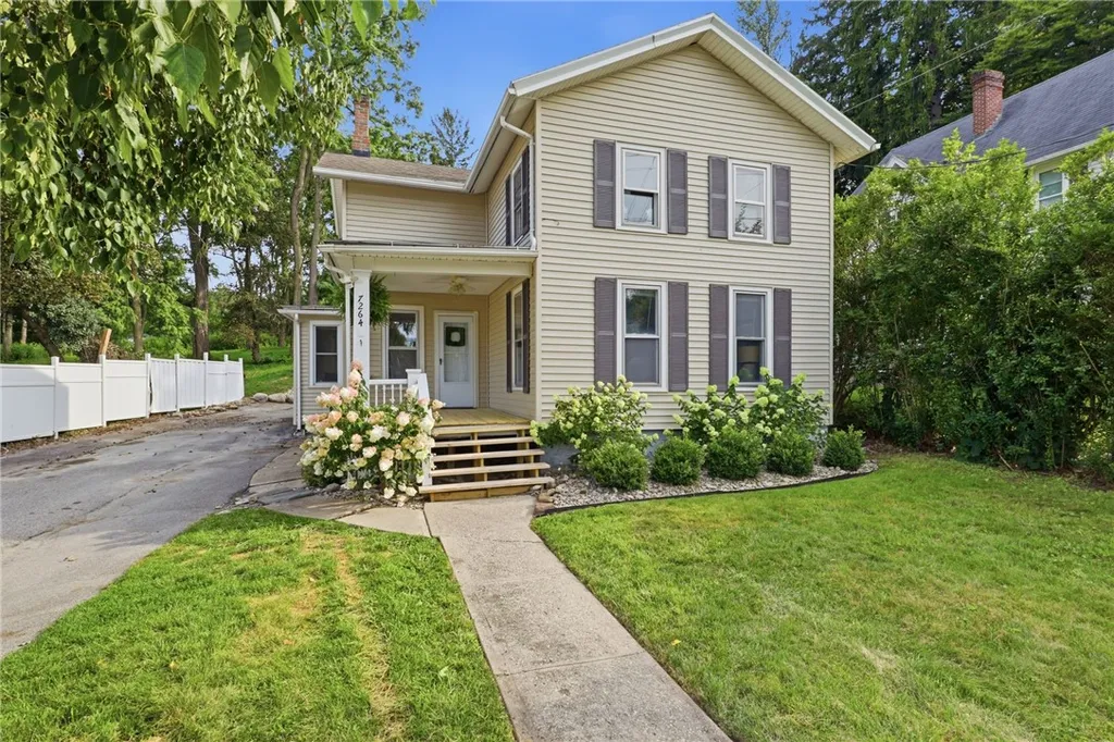 Property at 7264 W Main Street, Lima, NY 14485