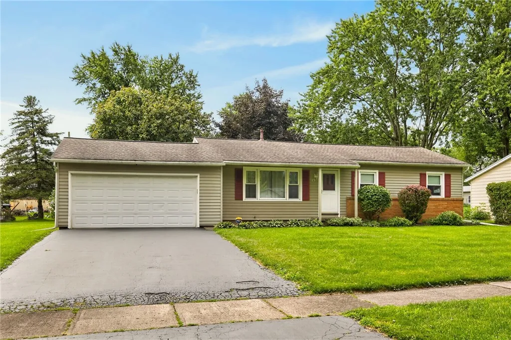 Property at 15 Adair Drive, Gates, NY 14606