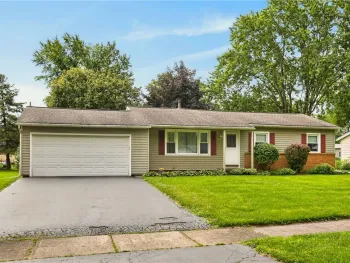 Property at 15 Adair Drive, Gates, NY 14606