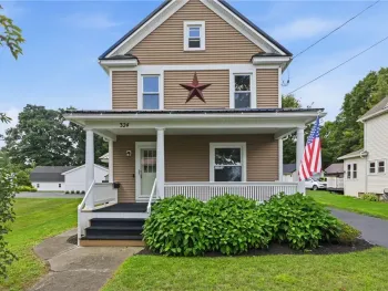 Property at 324 Vienna Street, Palmyra, NY 14522