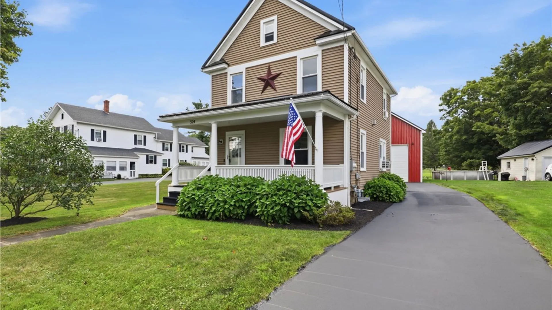 Property at 324 Vienna Street, Palmyra, NY 14522 3