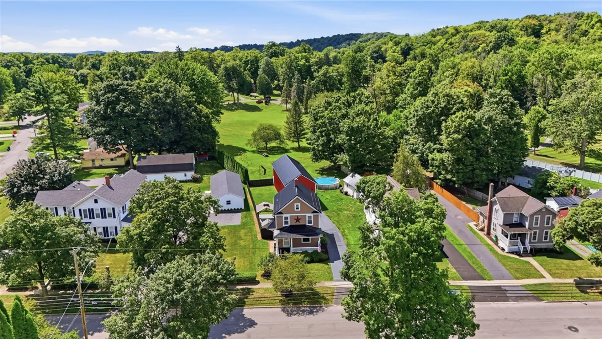 Property at 324 Vienna Street, Palmyra, NY 14522 48