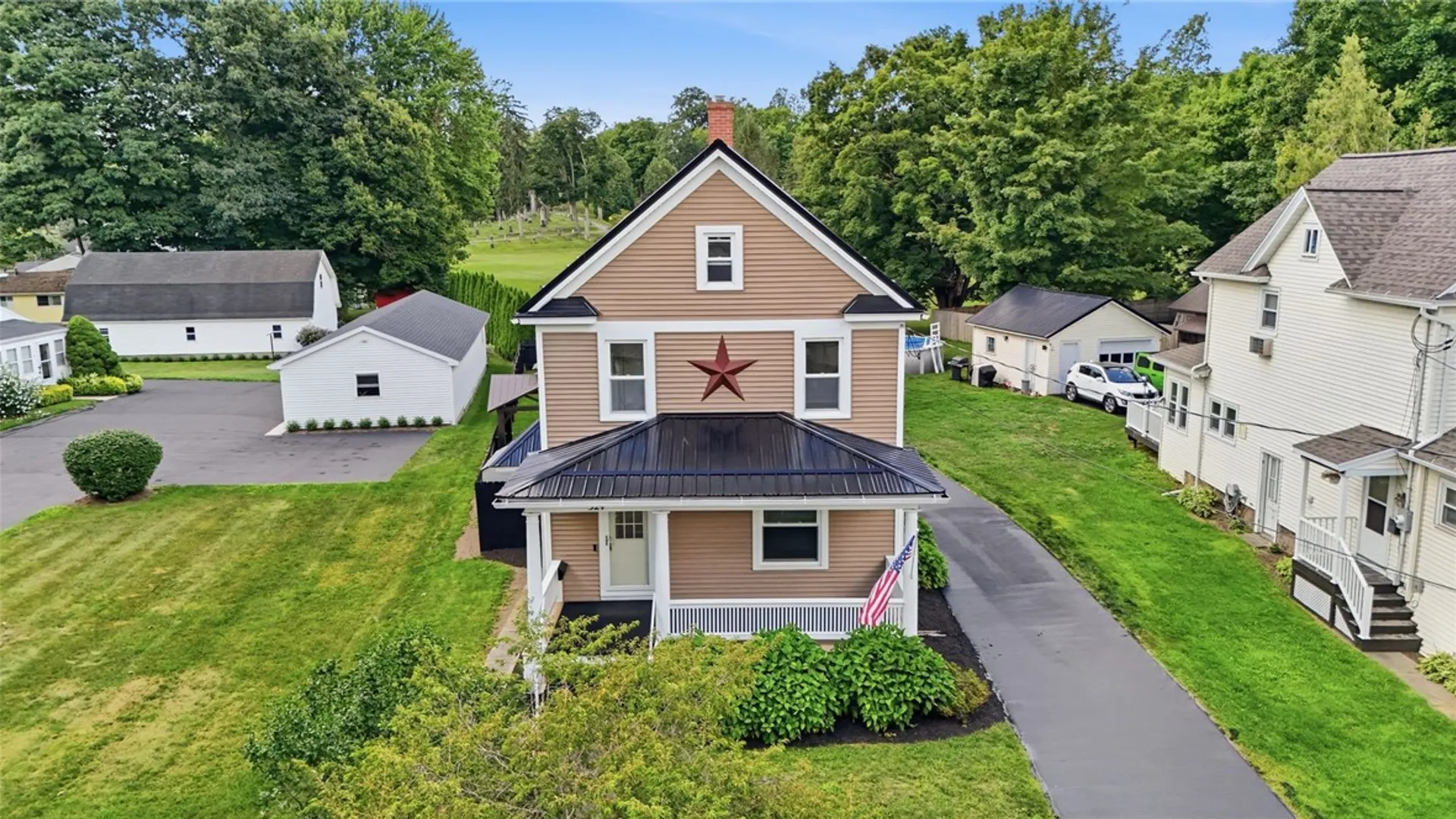 Property at 324 Vienna Street, Palmyra, NY 14522 26