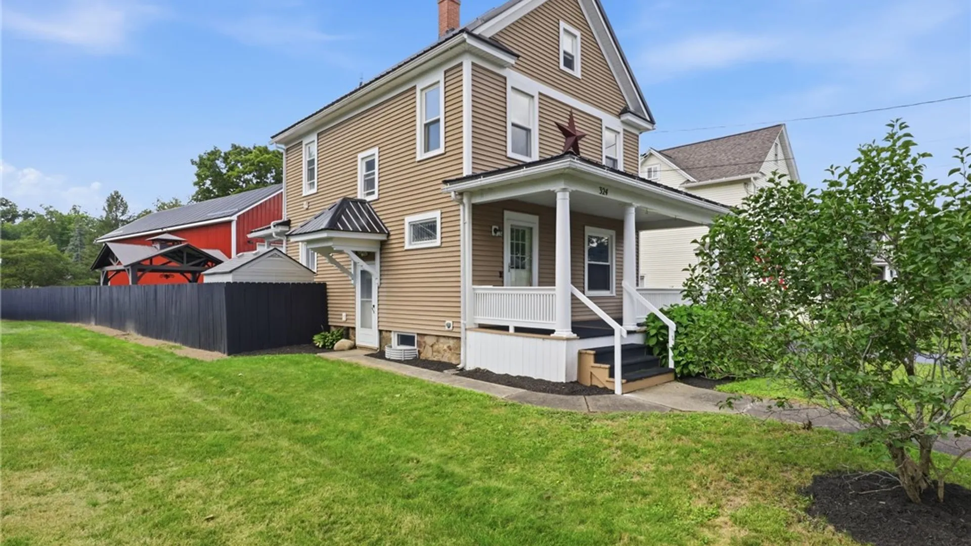 Property at 324 Vienna Street, Palmyra, NY 14522 28