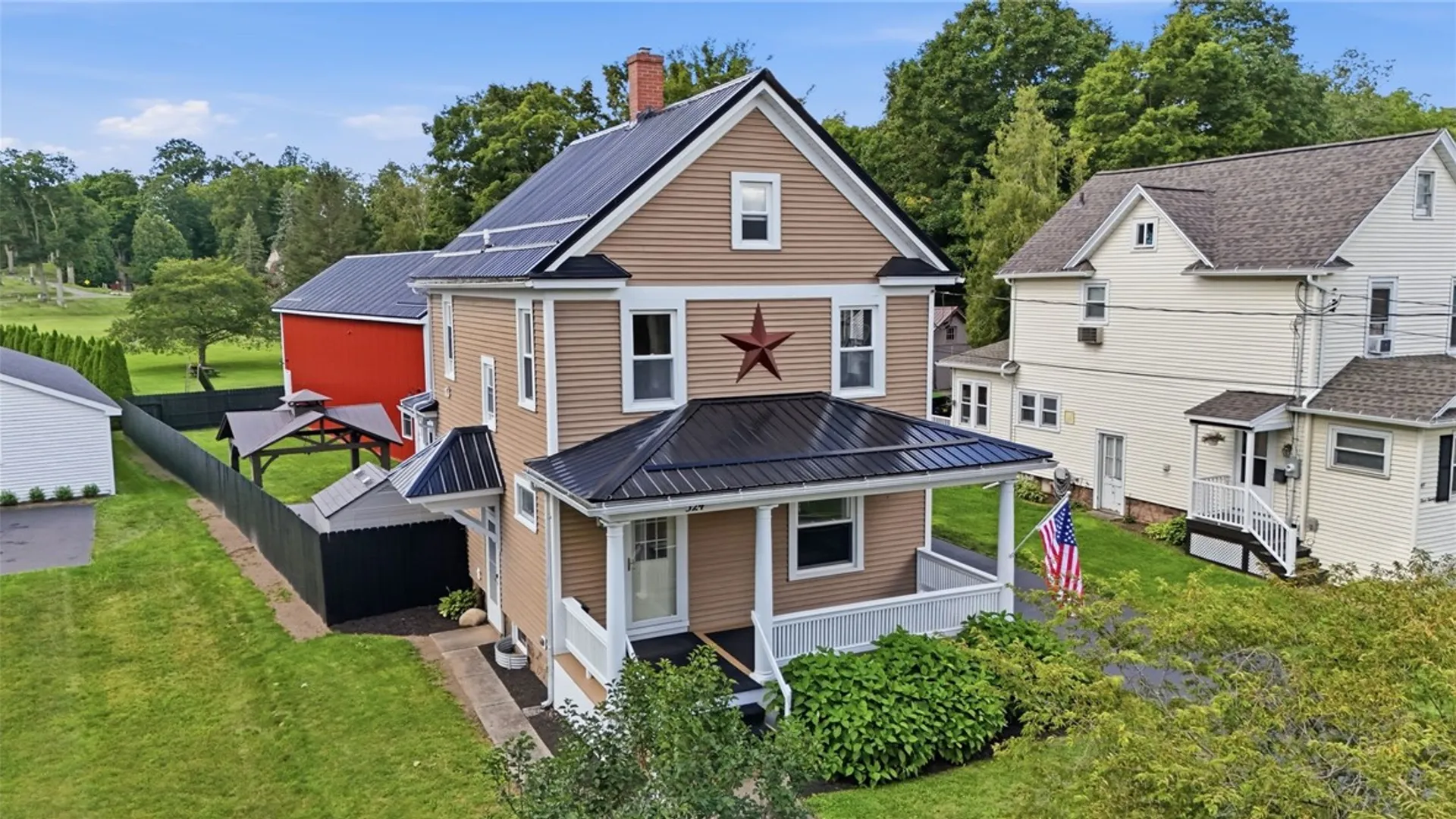 Property at 324 Vienna Street, Palmyra, NY 14522 32