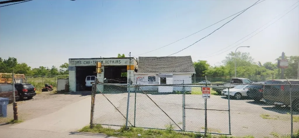 Property at 800 Kensington Avenue, Buffalo, NY 14215
