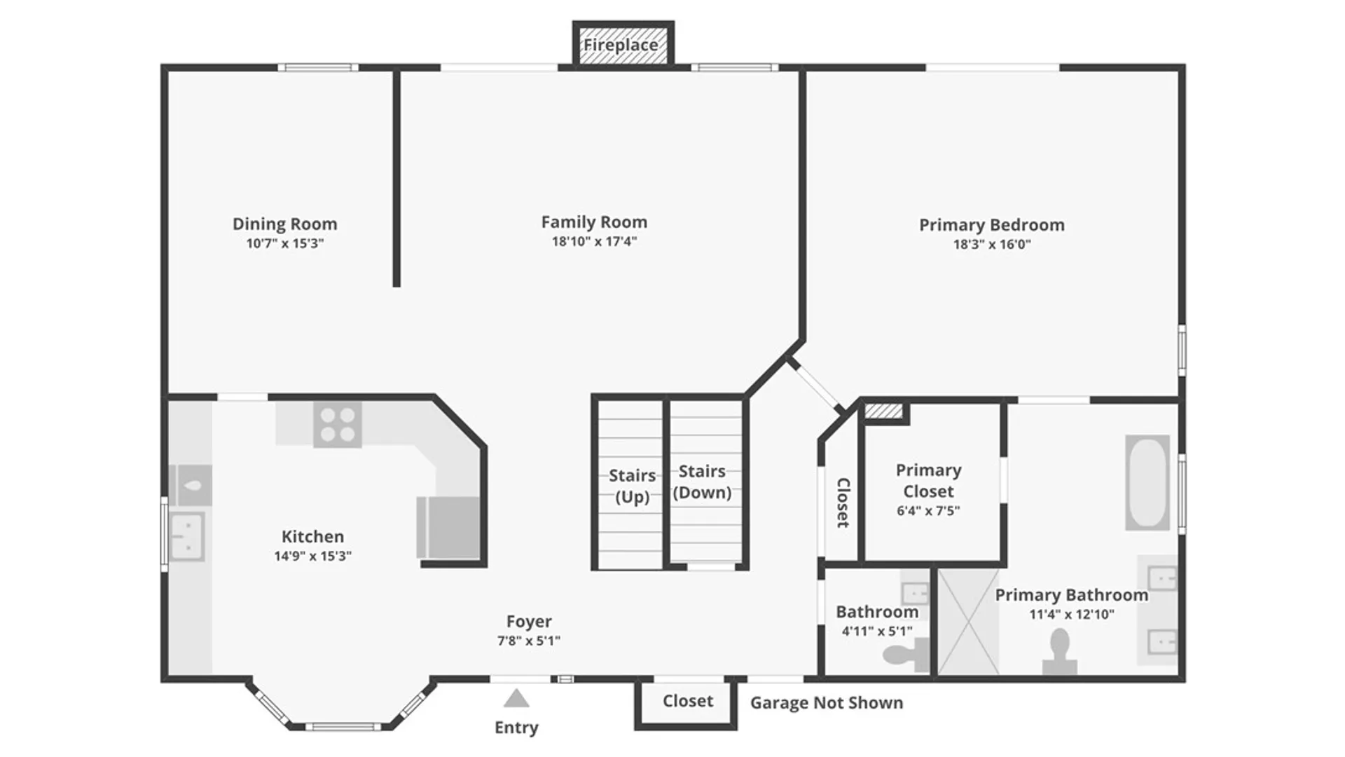Property at 36 Crossbow Drive, Penfield, NY 14526 48