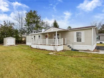Property at 31 Picture Book Park, West Bloomfield, NY 14585