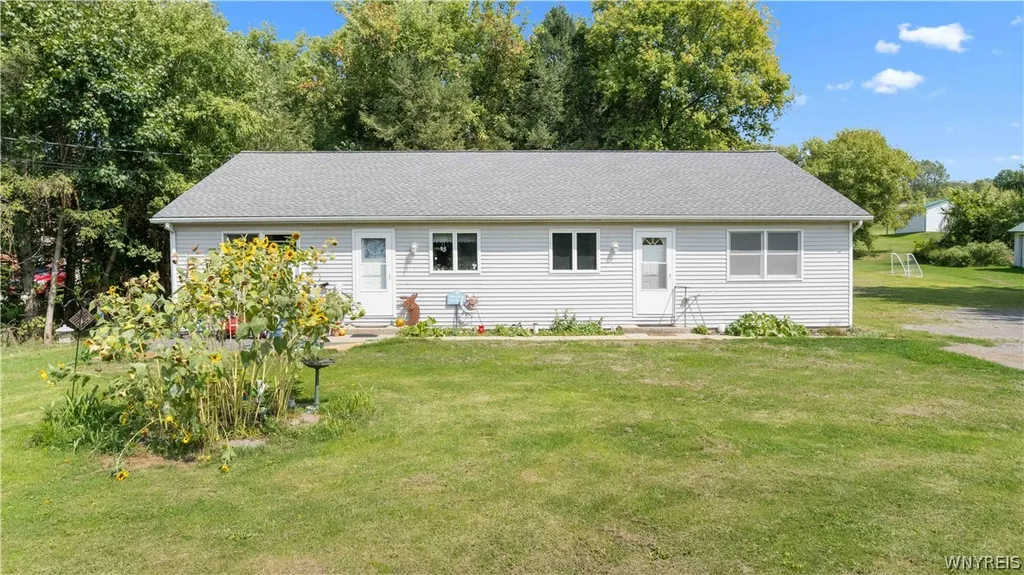Property at 3723 Route 78, Sheldon, NY 14145