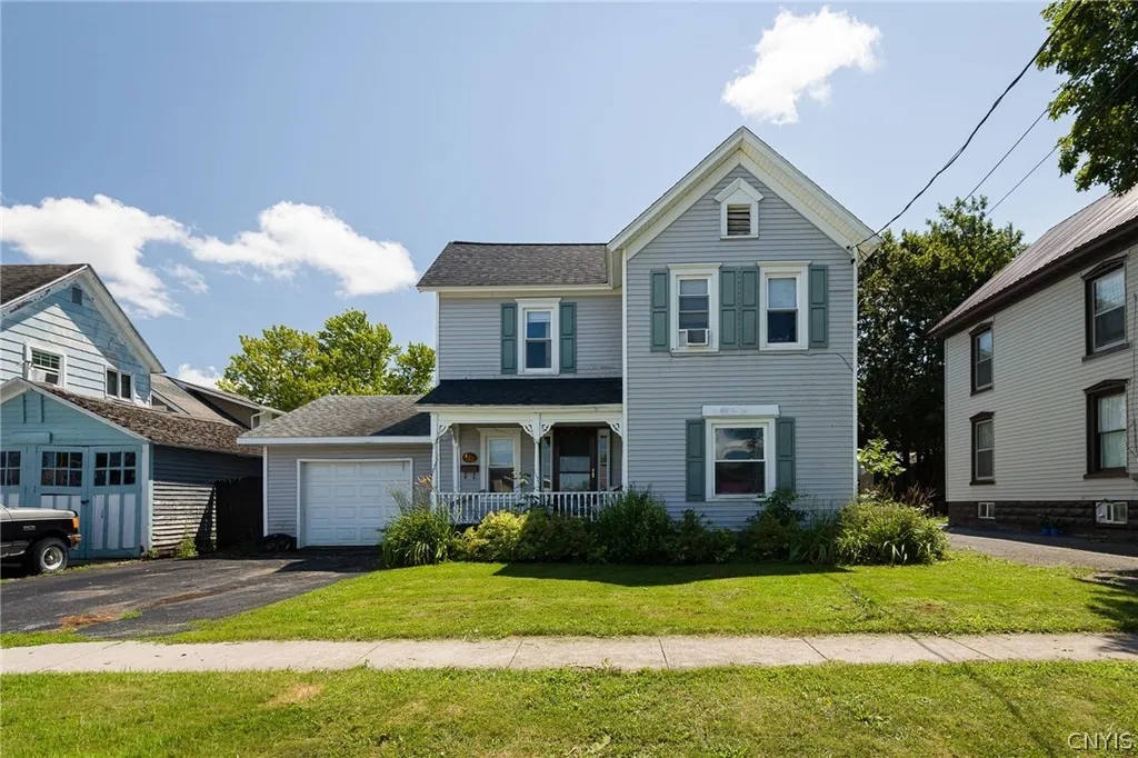 Property at 422 Pawling Street, Watertown City, NY 13601