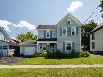 Property at 422 Pawling Street, Watertown City, NY 13601