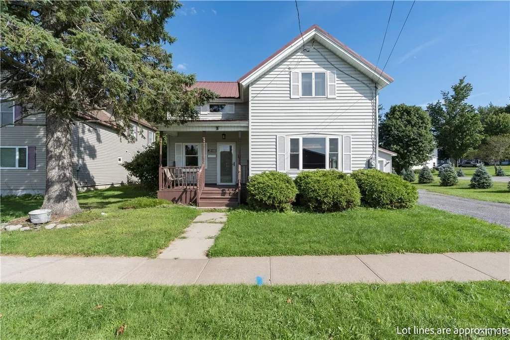 Property at 21 Franklin Street, Champion, NY 13619