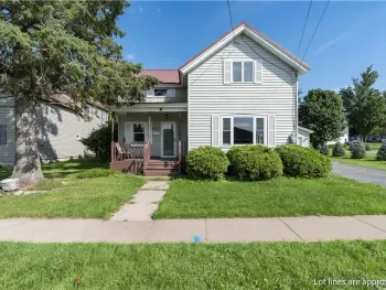 Property at 21 Franklin Street, Champion, NY 13619