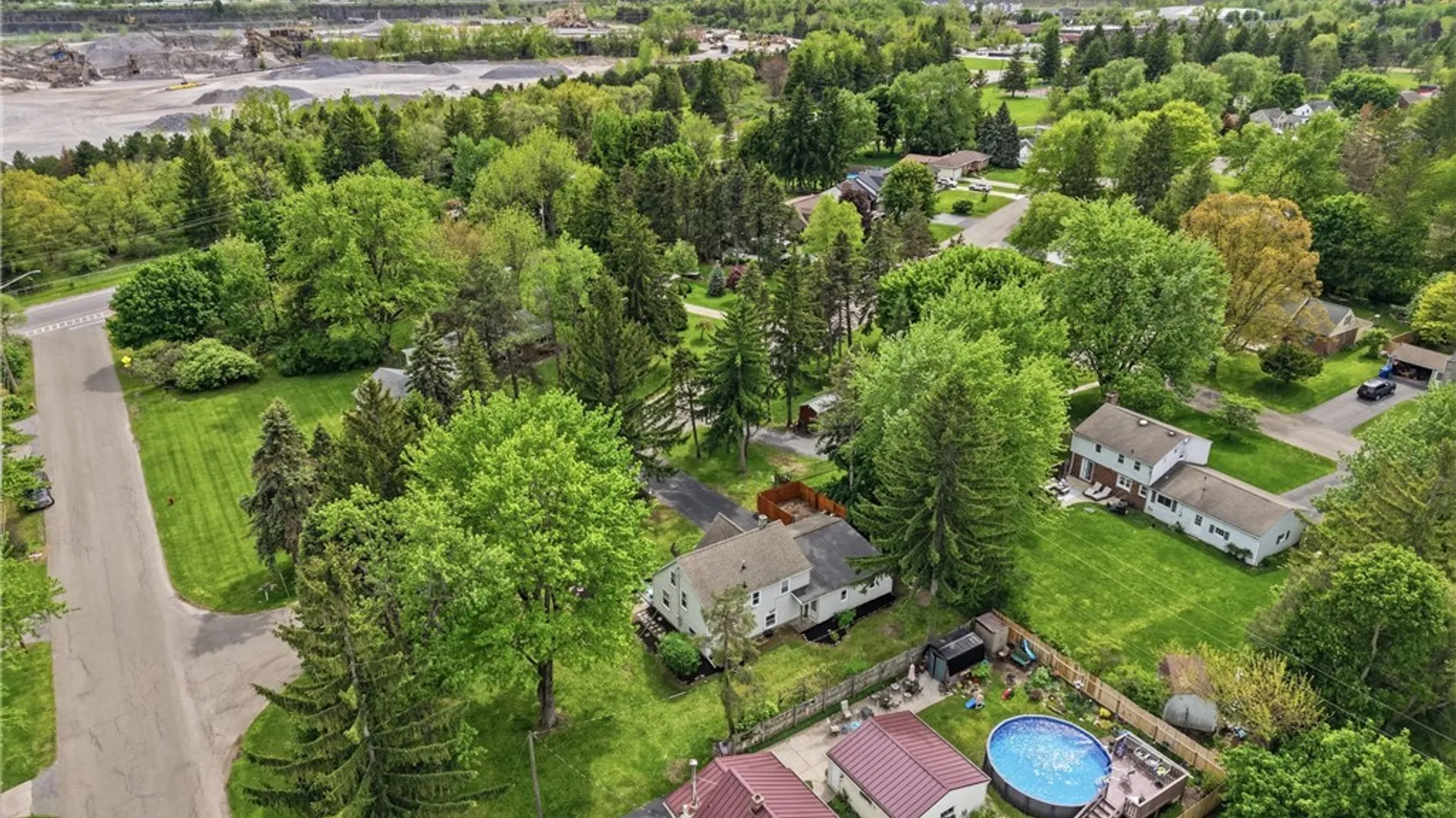 Property at 8730 Sunset Drive, Clarence, NY 14221 36