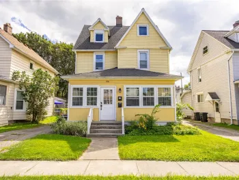 Property at 216 E Commercial Street, East Rochester, NY 14445