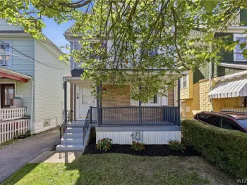 Property at 16 Prairie Avenue, Buffalo, NY 14207