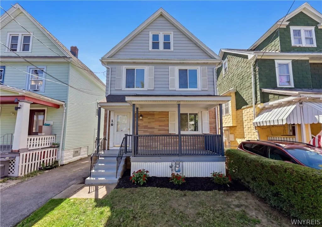 Property at 16 Prairie Avenue, Buffalo, NY 14207