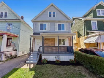 Property at 16 Prairie Avenue, Buffalo, NY 14207