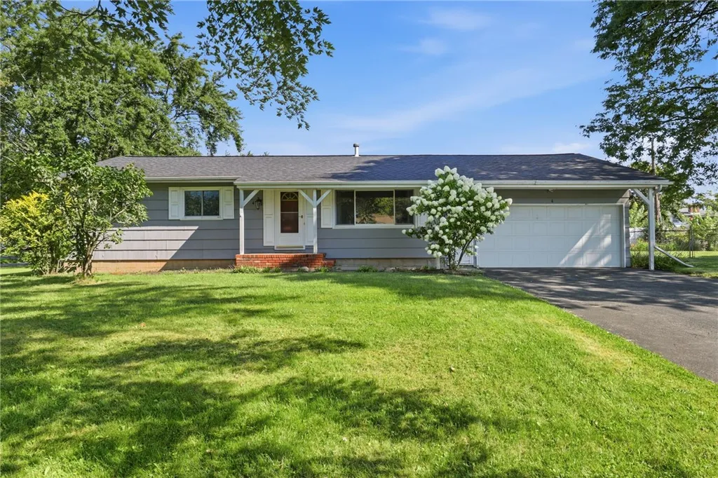 Property at 4 Bambi Lane, Gates, NY 14624