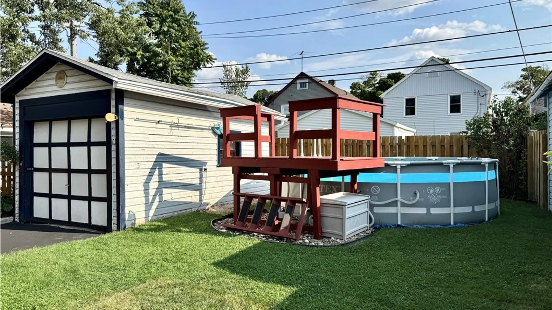 Property at 261 Sanders Road, Buffalo, NY 14216 35