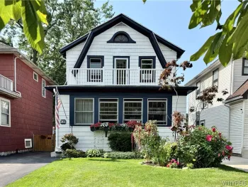 Property at 261 Sanders Road, Buffalo, NY 14216